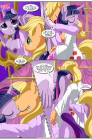 Spike's Ultimate Fantasies or The Dragon King's Harem 006