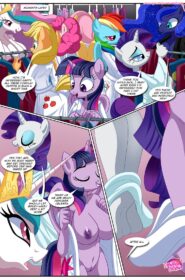 Spike's Ultimate Fantasies or The Dragon King's Harem 011