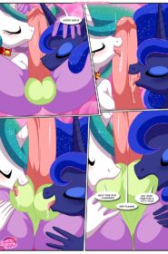 Spike's Ultimate Fantasies or The Dragon King's Harem 070