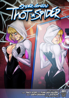 Tracy Scops – Spider-Gwen-Thot Spider