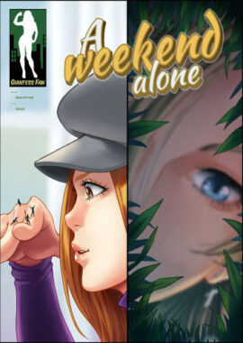 [Giantess Fan] A weekend Alone 21