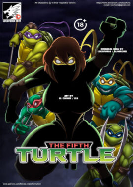 The Fifth Turtle – Locofuria