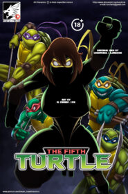 The Fifth Turtle001