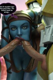 Aayla Secura and Her Clones (15)