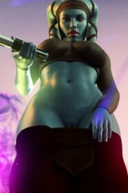 Aayla Secura and Her Clones (24)