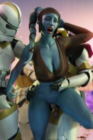 Aayla Secura and Her Clones (29)