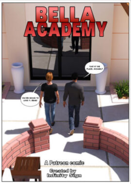 Infinity Sign – Bella Academy