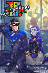 Teen Titans - Last Christmas 001