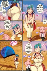 Young Bulma X Oolong (2)