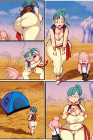 Young Bulma X Oolong (7)