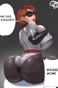 Elastigirl001