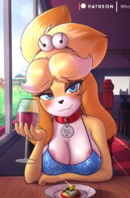 Isabelle's Date007