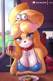 Isabelle's Date010