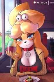 Isabelle's Date012