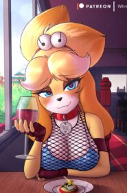 Isabelle's Date015