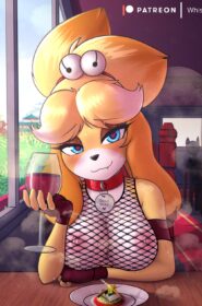 Isabelle's Date032
