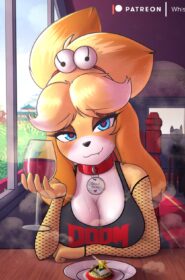 Isabelle's Date033