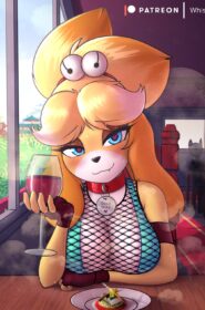 Isabelle's Date036