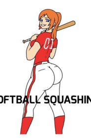 Softball Squashing 001
