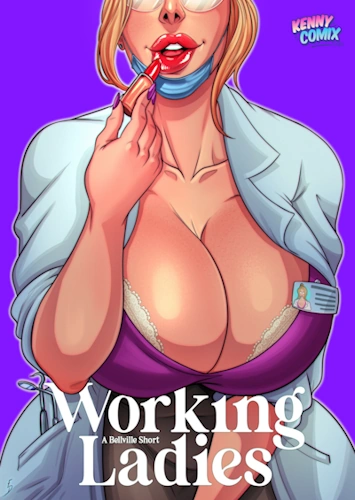 KennyComix – A Bellville Short: Working Ladies