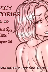 A Little Spy Game061