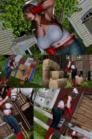 Ideality wife Xuejiang - Farm story (3)