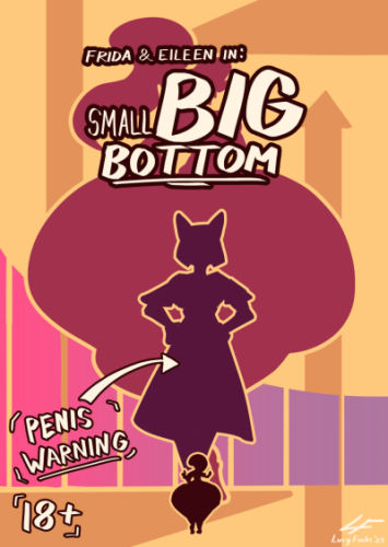 Lucy Fuchs – Small Big Bottom