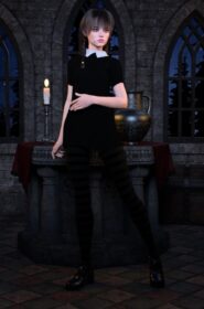 Wednesday Addams (1)