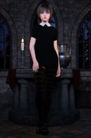 Wednesday Addams (10)