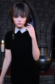 Wednesday Addams (3)