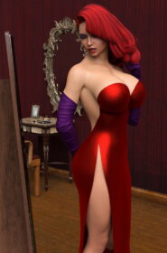 Jessica Rabbit Series (13)