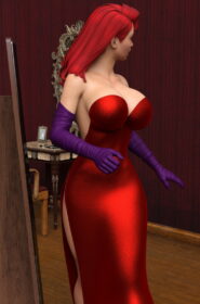 Jessica Rabbit Series (14)