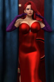 Jessica Rabbit Series (2)