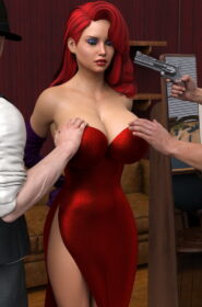 Jessica Rabbit Series (22)