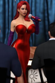 Jessica Rabbit Series (5)