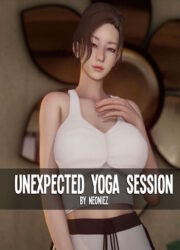 Neoniez - Unexpected Yoga Session