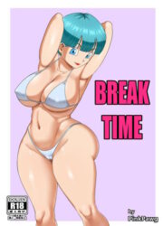 Pink Pawg - Break Time (Dragon Ball Z)