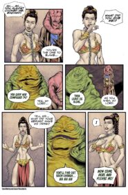 The Hutt's Slaves (15)