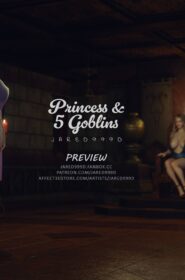 Princess and 5 Goblins (22)