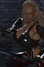 Vamp Vs Huntress (3)