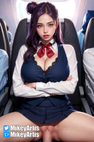 Flight Attendant (4)