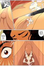 Mouse and Giantess Continued0010