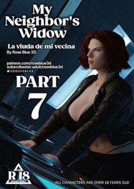 RoseBlue3D – My Neighbor’s Widow 7