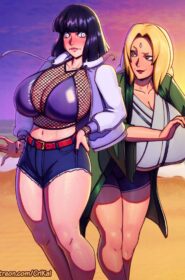 Tsunade the Legendary Sucker (40)