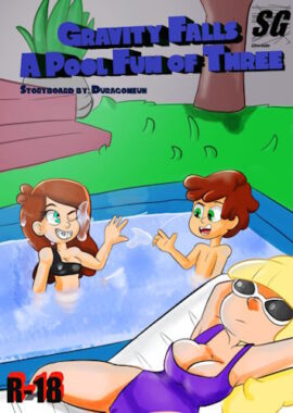 SilverGabe – A Pool fun of Three