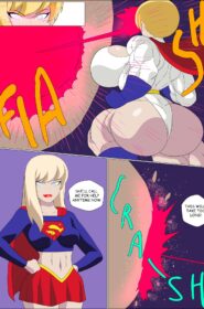 Supergirl Muscular0005