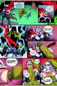 The Insatiable Hulk (2)