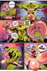 The Insatiable Hulk (3)