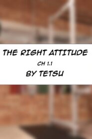 The Right Attitude (1)