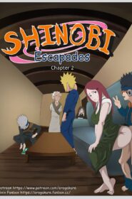 Shinobi Escapades (1)